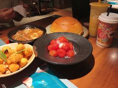 -大树餐厅(益田假日店)