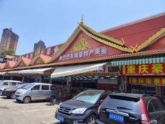 -曼阁市场水果批发市场