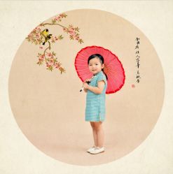 -蜜糖派儿童摄影(青建·太阳岛店)