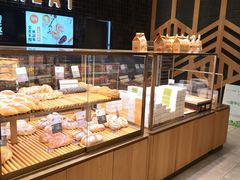 面包甜点陈列柜-原麦山丘(天虹店)