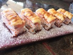 -炙柒Sekinana·精致料理 烧鸟·铁板烧(海上世界店)