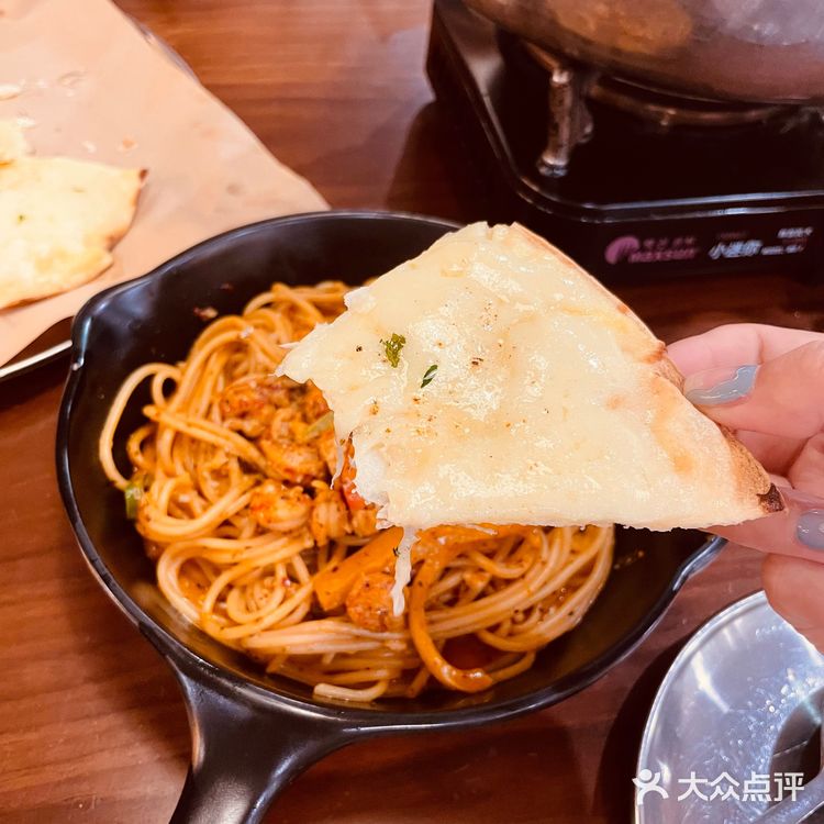 我的本命意面🍝!