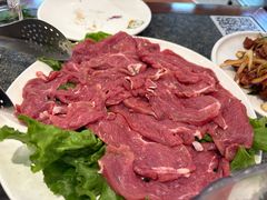 -揽月斋炙子烤肉·清真(安定门·五道营店)