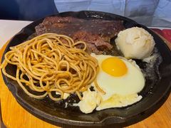 -豪客来牛排(华创国际广场店)