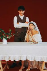 -唯一视觉婚纱摄影(李家村店)