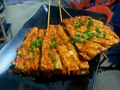 兰花干子-沙码子油炸社(滨江·海棠湾店)