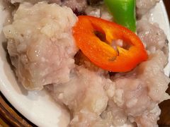 蒜香蒸排骨-红棉中餐厅·广州海航威斯汀酒店