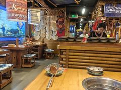 -洱火云南酸菜牛肉火锅(石景山当代商城店)