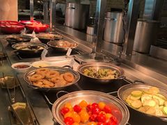 -圣丰索菲特·2 On 988 Café 自助餐厅