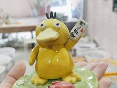 -馆陶手作坊DIY·陶艺·石塑粘土·石膏娃娃(车陂店)