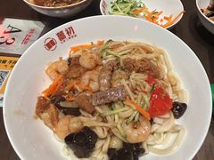 -添萬囍·天津三鲜捞面(天河城店)
