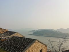 -温岭石塘海边