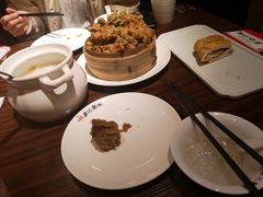 -梁记粥铺(开元地中海店)