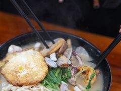 -台州老六海鲜面馆(上南总店)