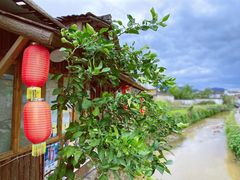 -黟县屏山村