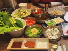 -坦坦大炉·韩式烤肉(望京店)
