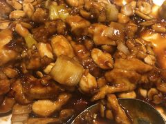 宫保鸡丁-眉州东坡·熊猫主题餐厅(枫蓝店)