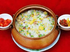 android_upload_pic-抚仙湖野生菌石锅鱼(腾冲总店)