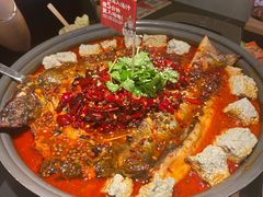 -师烤·豆花烤鱼(广州荔湾扬韬广场店)