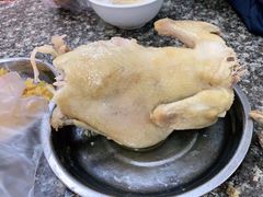 -吉英盐焗鸡(文中路店)