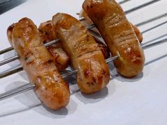 烤香仔肠-碎怂烤肉(钟楼柳巷店)