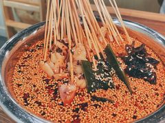 -肖四女乐山跷脚牛肉(世博源店)