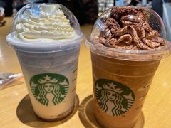-星巴克(来福士2F店)