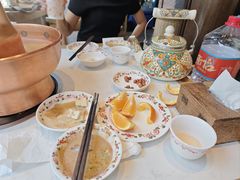 -东门口涮肉·砂锅·烤串(老门东店)