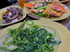 -贞姨美食·老字号海鲜大排档