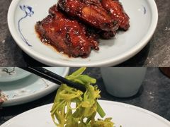 梅干菜烧鸡翅-紫泥369粗粮季(鼓楼店)
