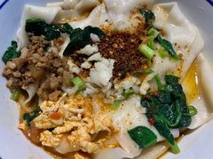 梆梆biang面-关中道陕味艺术餐厅(西岳庙店)