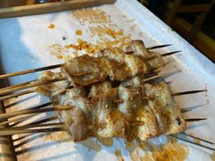 -腰子哥烤串(石佛营炫特店)