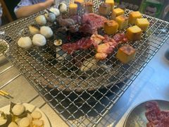 -合易泓烤肉•首创生椰大油边(宁山路店)