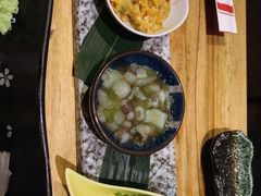 芥末章鱼-千羽鹤海鲜居酒屋Bistro(大望路店)