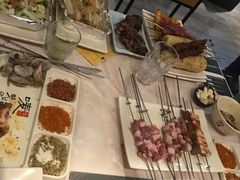 -唛嘻哒烤串朝鲜族风味(金桥店)