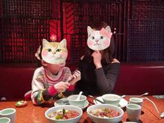 -绿茶餐厅(蓝色港湾店)