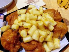 -BOPEYE·波派炸鸡(河西中央商场店)