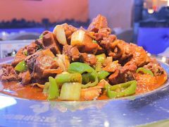 -俭寨大盘鸡·缸子肉·小公鸡·新疆菜(云通店)