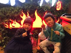 -三人行骨头王火锅(长寿店)