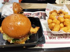 -The Habit Burger Grill 哈比特汉堡(爱琴海店)