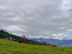 -硗碛藏寨·神木垒景区