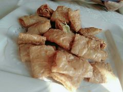 炸豆皮-金龙·打边炉(武进路店)