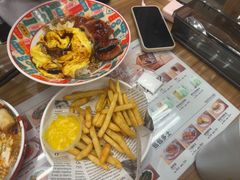 -孖记茶档·热腾茶餐(江南西plus店)
