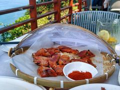 -美人鱼悬崖海景餐厅(鹿嘴山庄店)