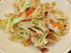 台山菜花炒花肉-虾饺妹·酒家(海珠广场店)