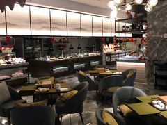 -广州融创花间堂悦雪酒店-花间食西餐厅