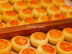 -詹记桃酥(包河万达店)