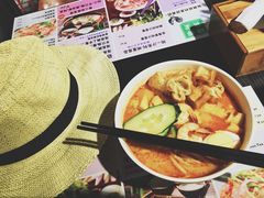 至尊宝叻沙套餐-绿柠食堂(北外滩店)