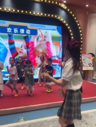-奈尔宝家庭中心·亲子餐厅(鄞州万达店)