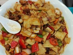 -巴依老爷新疆美食(牡丹园店)